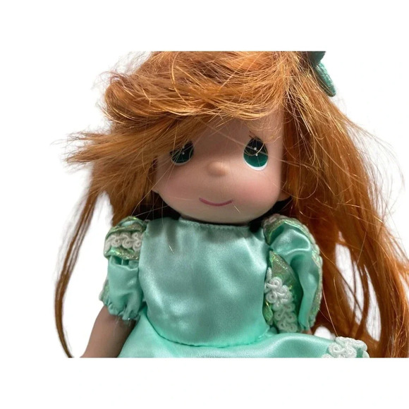 Precious Moments Disney Parks Once Upon A Time Ariel Exclusive 12" Doll - Picture 2 of 16